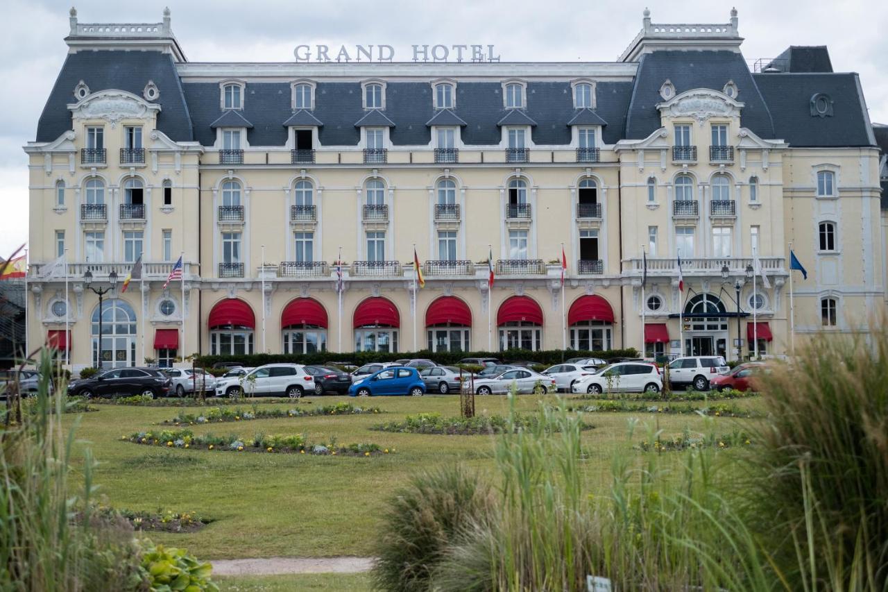 Cabourg Cosy Chic Cabourg Hyper-Centre 4 Pers, 2 Bedrooms , 2 Sdb, Terrasse, Wifi Exterior photo